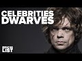 10 celebrity dwarves