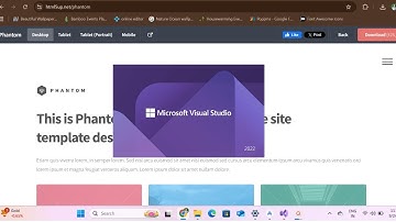 Asp.net Template || free || html to cs html || Asp.net Template Mvc