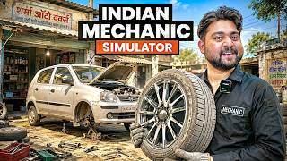 I OPENED A DESI CAR WASH & REPAIR SHOP screenshot 5