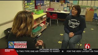 Bartlesville Teacher's Role In The Genesis Of Upcoming Walkout