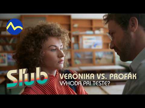 Veronika má voči Gabovi Lazarovi výhrady: Jeho správanie je nevhodné | Sľub