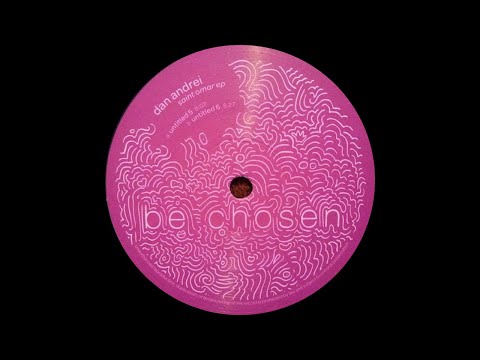 Dan Andrei — Dan Andrei - Untitled 5 [bech09]