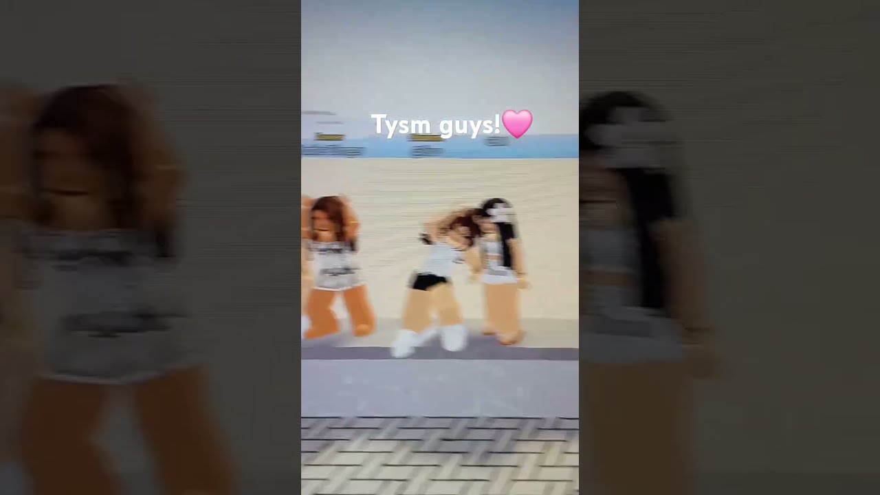 Tysm Guys Ur The Best 