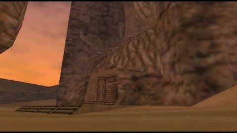 Zelda Ocarina of time part 58 The Haunted Wasteland