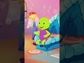 जादुई डिब्बा कविता | Purple Turtle के साथ | Purple Turtle