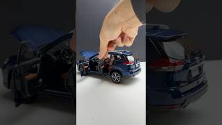 Nissan X-Trail 118 Scale Diecast Model Car Collection Hobby