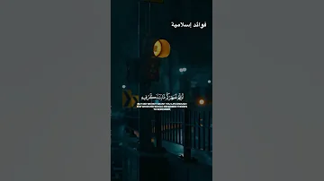 تلاوة خاشعة محمد لحيدان وهم يصطرخون فيها ربنا أخرجنا نعمل صالحا 
