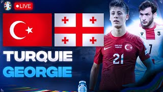 🔴🇹🇷🇬🇪 TURQUIE - GEORGIE LIVE / 🔥🇹🇷ARDA GULER VS 🇬🇪KVARATSKHELIA! / EURO 2024 / EURO 2024 LIVE / EURO