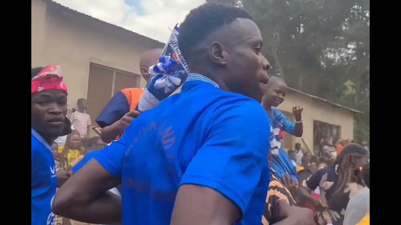 Chimbuko band from morogoro tangeni