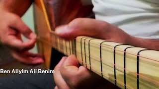 Ben Aliyim Ali Benim