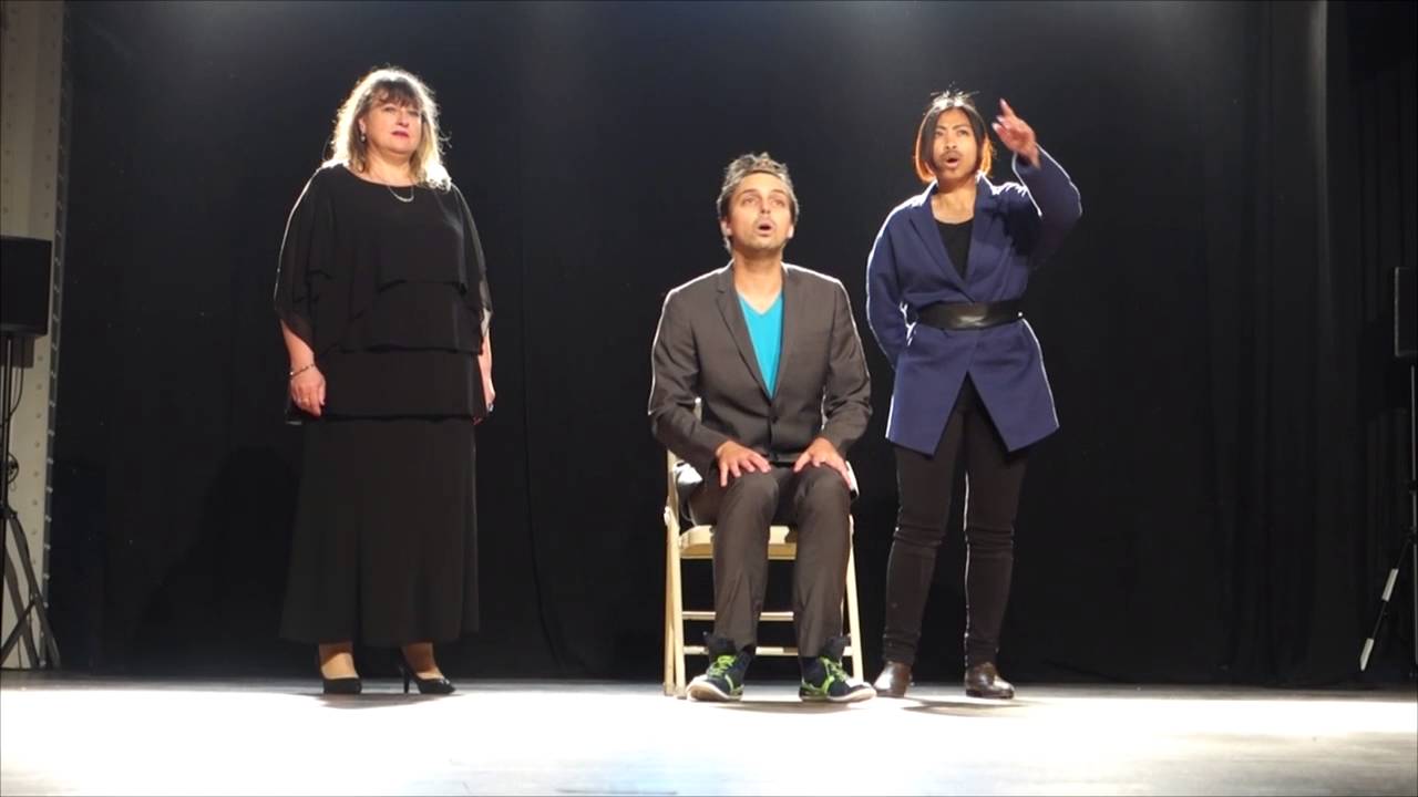 MacBett - Ionesco (Rôle de Duncan)