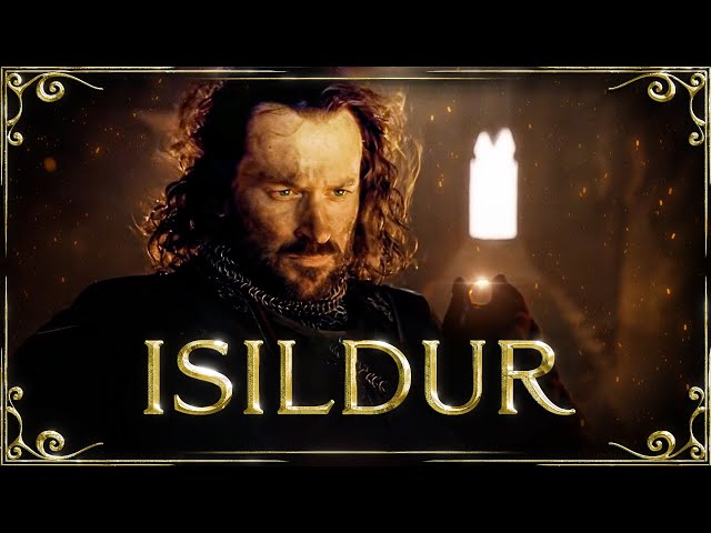 Isildur and Elendil at the Battle of Dagorlad