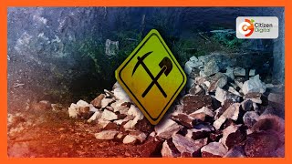 Wakaazi Wa Ortum Walalamikia Shughuli Za Kampuni Inayochimba Mawe