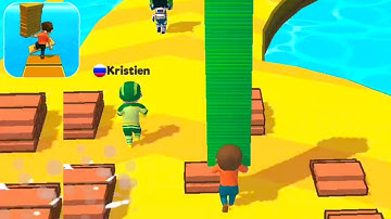 Shortcut Run - All Levels Gameplay Walkthrough (Android & iOS) #15