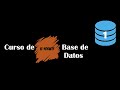 Curso de Bases de Datos Capítulo 1 | MODELO ER