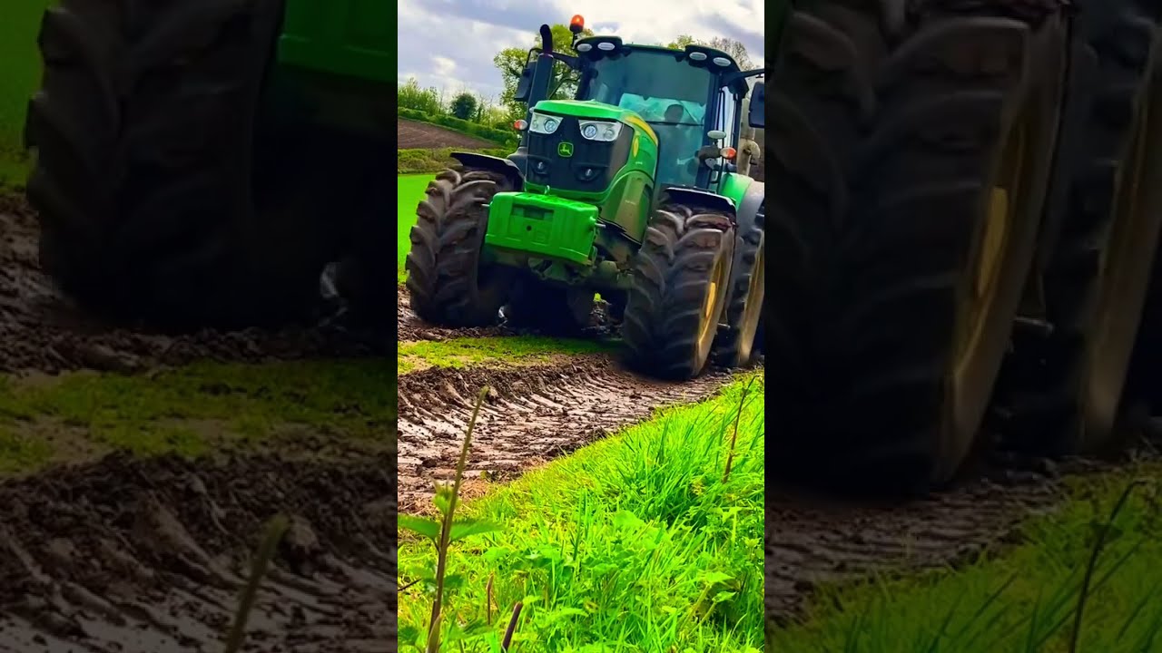 John Deere 6155 M 2020