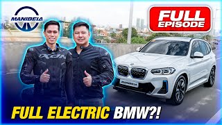 New Full-Electric BMW SUV Test Drive | Full Episode