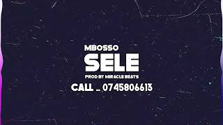 Mbosso - Sele [ Instrumental ] Prod by Miracle