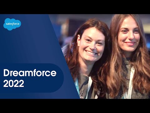 วีดีโอ: Dreamforce ขายหมดแล้ว?