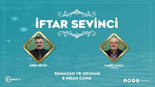 Ramazan Ve Okumak İftar Sevinci - 08.04.2022