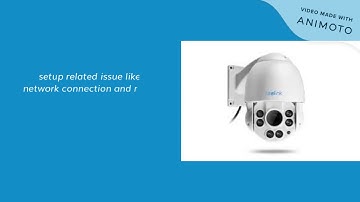 Reolink Setup Help and Support and Troubleshooting +1 (877) 7470-0224 | Get all kind of Support