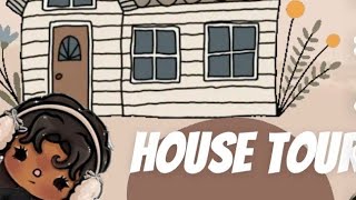 House tour in toca Boca # it's me Alice 🎀☺️#hosue tour