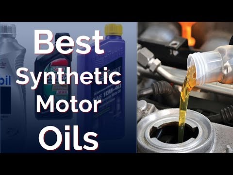 top-8-best-synthetic-oils-2018---2019-synthetic-motor-oils-review