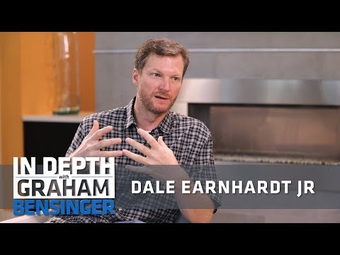 Dale Earnhardt Jr: Crash that ended my career
