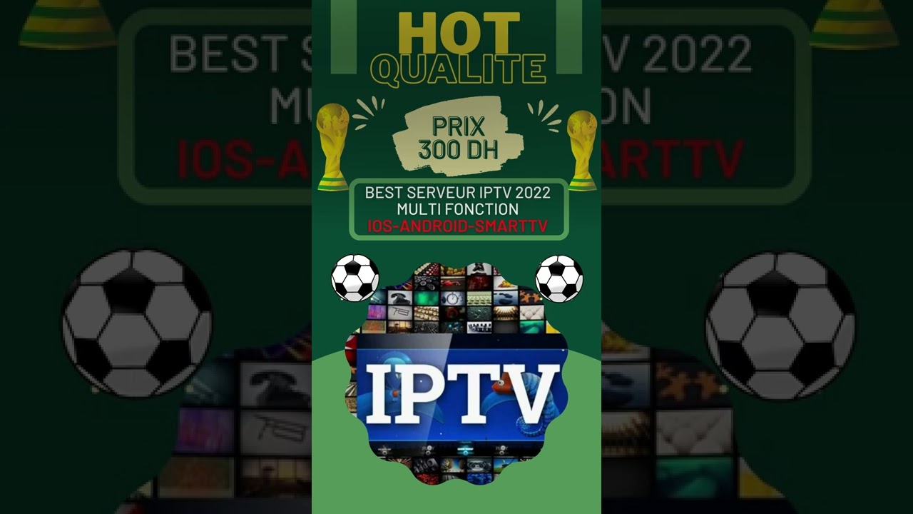 BEST IPTV MUSLITIFOCTION  Phone & Whatsapp +212711435424