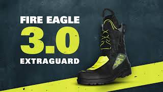 Fire Eagle 3.0 EXG Verschlusssystem