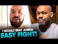 Tyson Fury Honest Thoughts On A Fight With Jon Jones | MMA NEWS