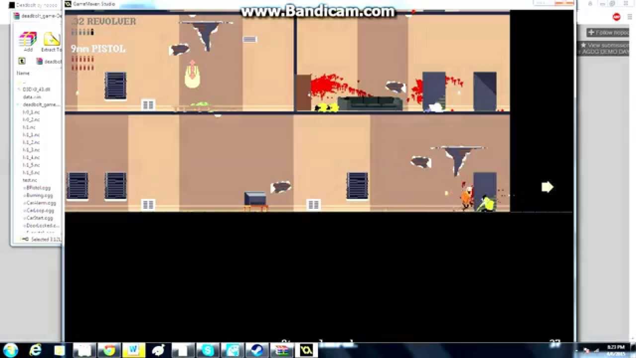 JM plays: Deadbolt: Part 1