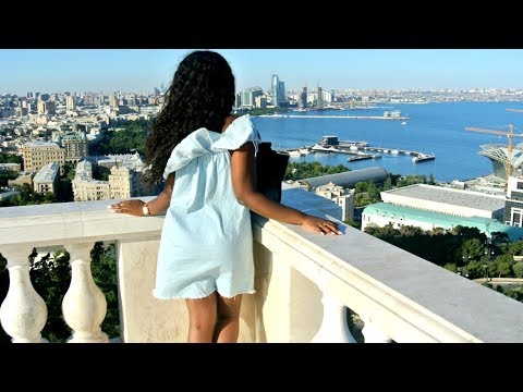 The best of Baku, Azerbaijan, Travel Vlog
