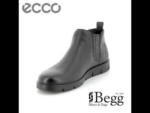 ecco bella chelsea boot