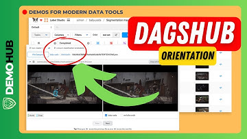 Dagshub Orientation // Dagshub, Git, DVC, MLflow & Label Studio For Data Science & ML | Demohub.dev