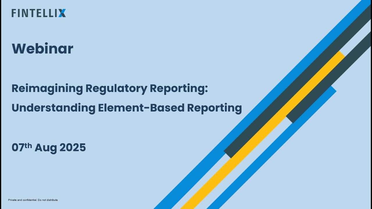 RBI’s Element-Based Reporting (EBR) Explained | From ADF to CIMS to EBR ...