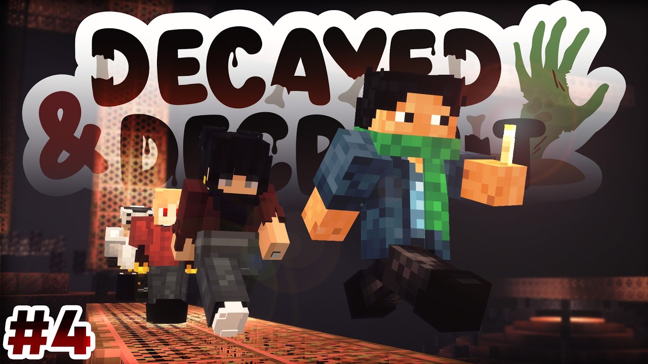 Learn From The Past (Decayed & Decrepit)