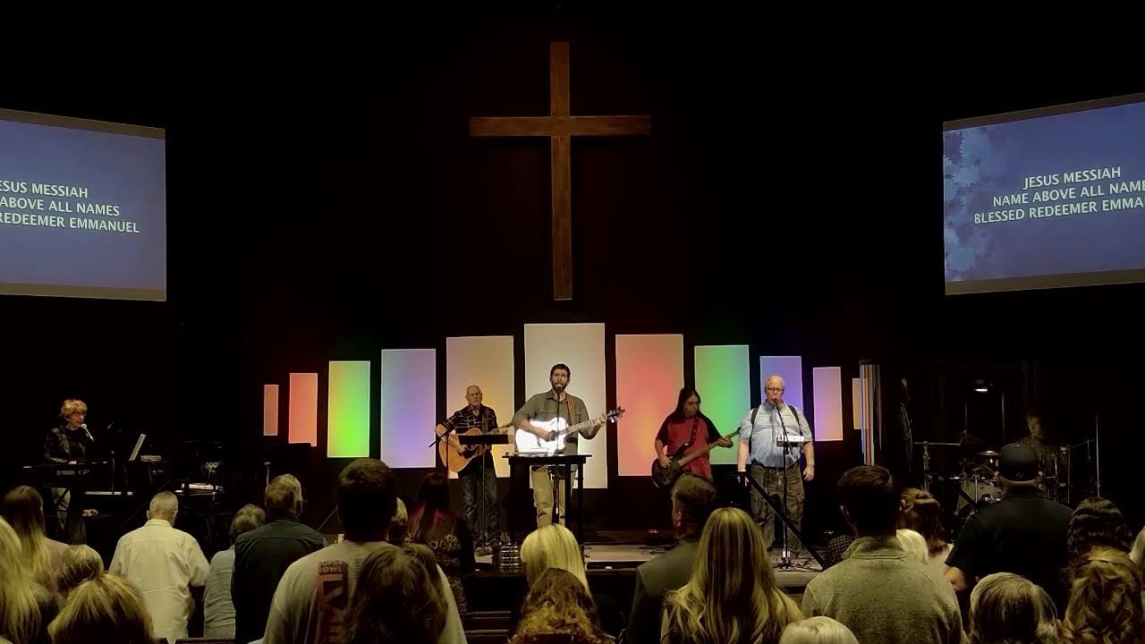 Sept. 6 Sunday Morning Worship LIVE