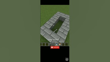 Simple automatic Cobblestone generator