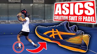 ZAPATILLAS PÁDEL ASICS SOLUTION SWIFT FF - ASICS - Zapatillas