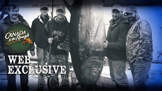 850 Pound Tuna!!! | Web Exclusive Hunt (HUGE FISH in PEI)