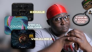 Which VST is Better? Ep. 11 | Exhale vs Vocal Colors vs Vocalise 2