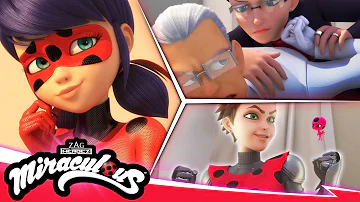 MIRACULOUS | 🐞 COMPILACIÓN 3 🐾 | Temporada 5