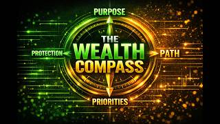 The Wealth Compass System — How Wealthy Individuals Stay On The Correct Path