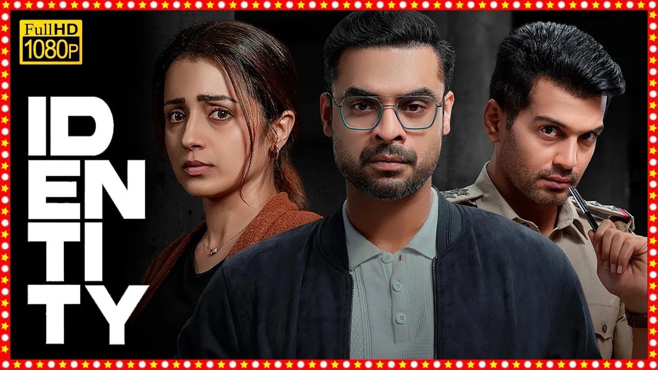Identity Superhit Malayalam Thriller Full HD Movie | Tovino Thomas | Trisha Krishnan