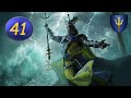 Total War: Warhammer 3. # 41. Альберик из Бордело. Сложность &quot;Легенда&quot;.