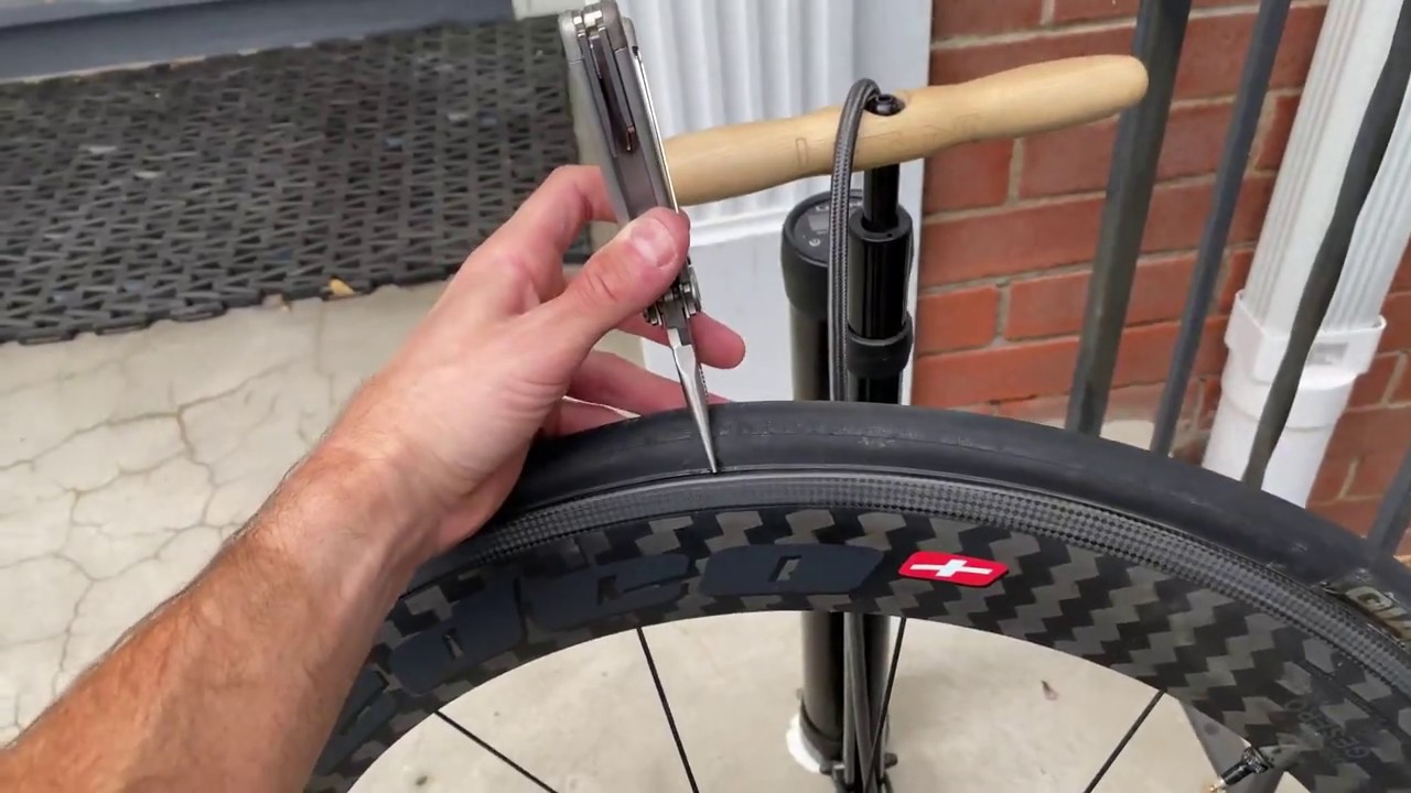 Tubeless Tire Removal YouTube