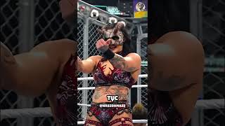 AURA CỦA RIPLEY LÀ GIẢ 🙊 @wwefrance (IG)