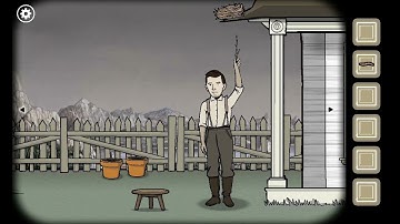 Rusty Lake Roots Level 2 2022 | how to complete level two of rusty lake roots