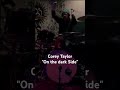 Corey Taylor "On the dark Side" Drum Jam, improvised Cover